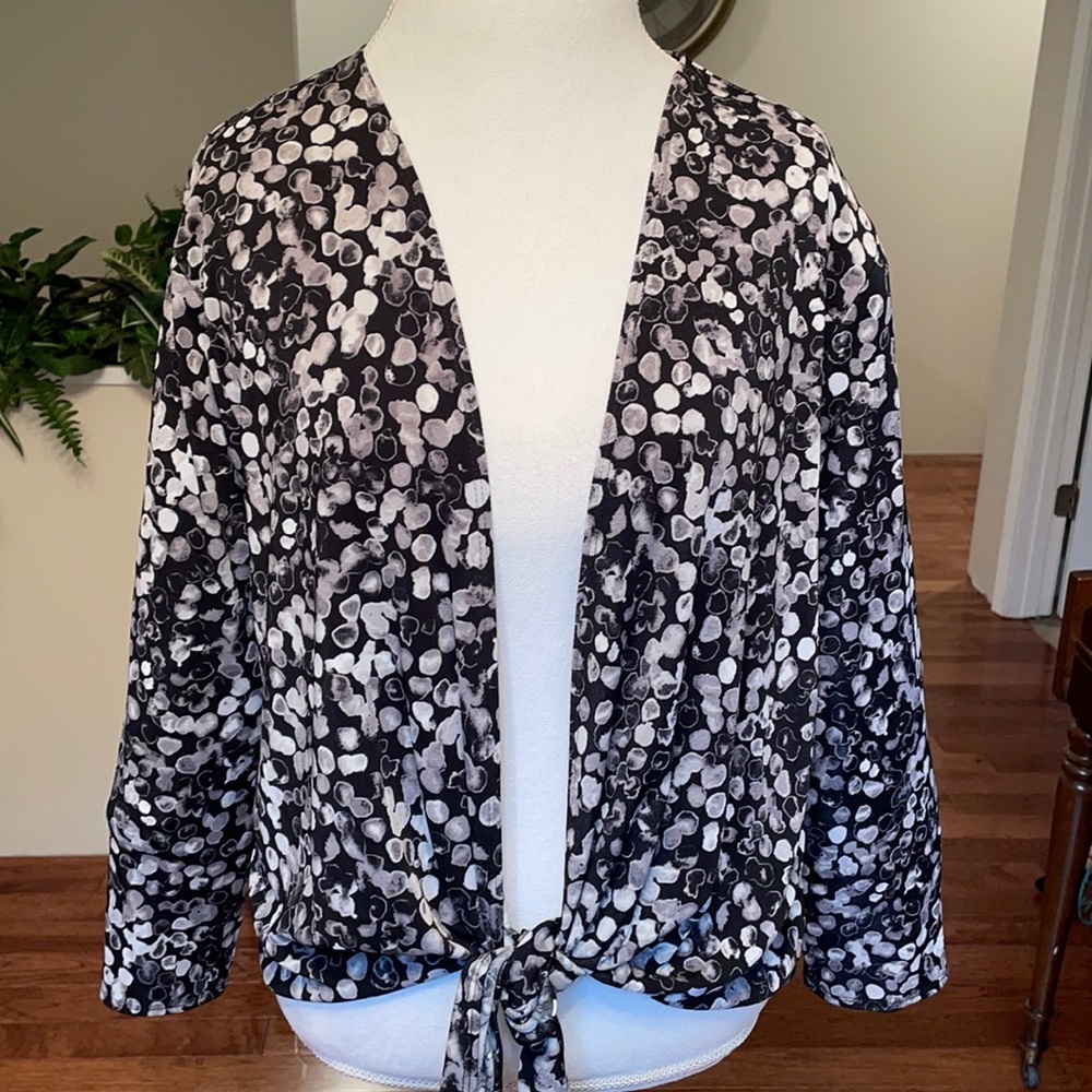 Coldwater Creek cardigan